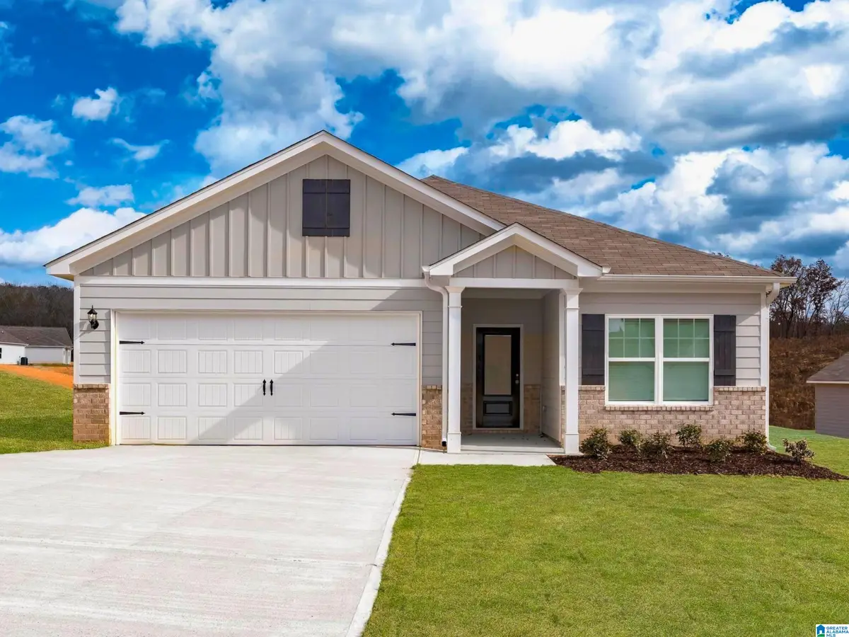 4574 MORGAN DRIVE, Pinson, AL 35126 - #1