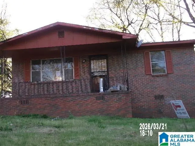 508 9TH STREET, Midfield, AL 35228 - #1
