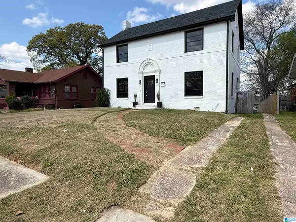2816 20TH STREET W, Birmingham, AL 35208