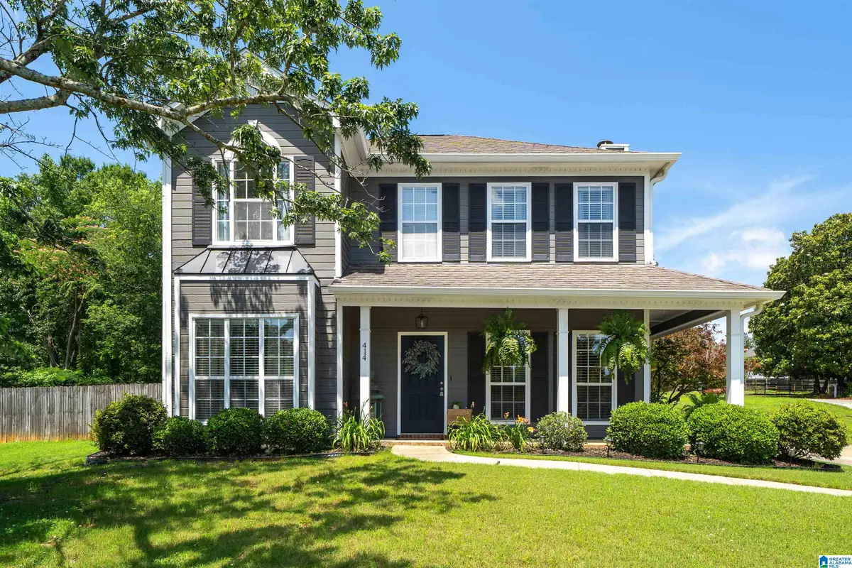 414 CHADWICK CIRCLE, Helena, AL 35080 - #1