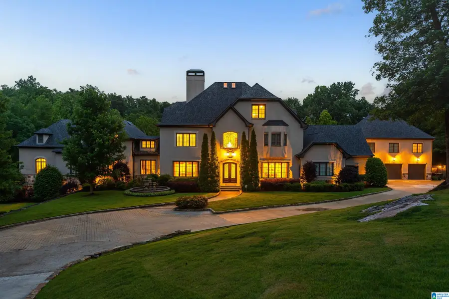 2821 SHOOK HILL CIRCLE, Mountain Brook, AL 35223 - #2