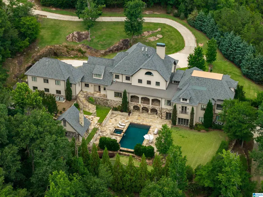 2821 SHOOK HILL CIRCLE, Mountain Brook, AL 35223 - #3
