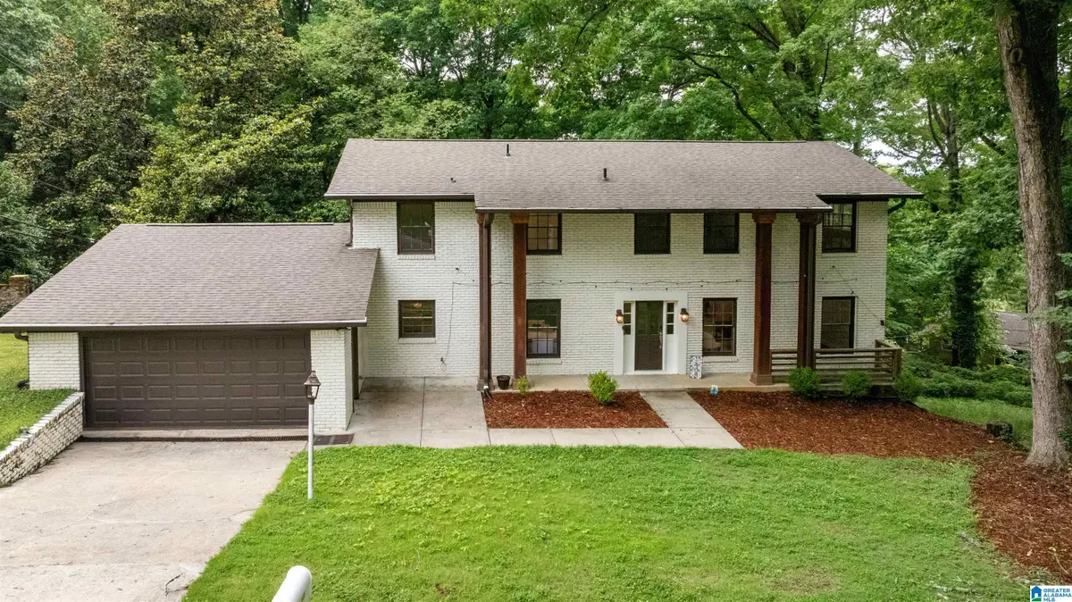 1408 OVERWOOD ROAD, Birmingham, AL 35222 - #1