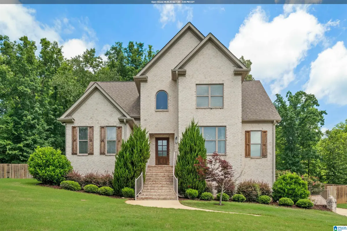 6266 DEER RIDGE TRAIL, Trussville, AL 35173 - #1