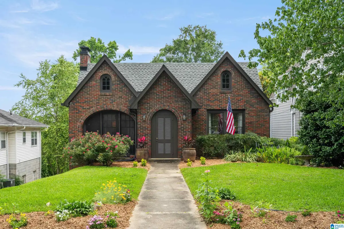 1419 CLERMONT DRIVE, Homewood, AL 35209 - #1