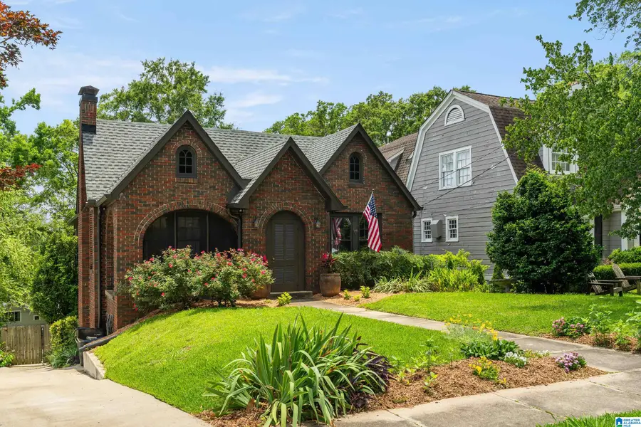1419 CLERMONT DRIVE, Homewood, AL 35209 - #2