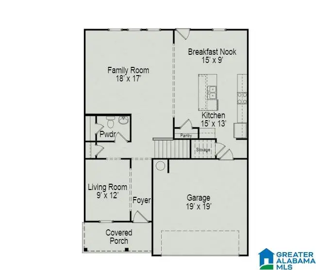 7415 UPLAND LOOP, Leeds, AL 35094 - #3