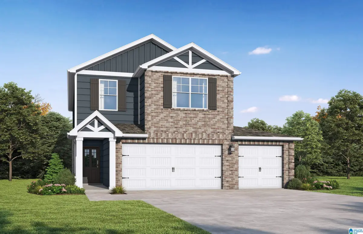 7188 MILES POST COURT, McCalla, AL 35111 - #1