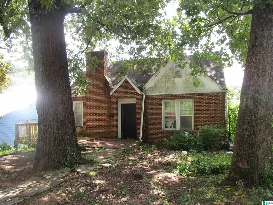 1565 MARTIN AVENUE, Birmingham, AL 35208 - #2