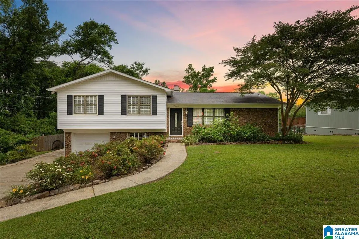 7580 OLD SPRINGVILLE ROAD, Trussville, AL 35173 - #1