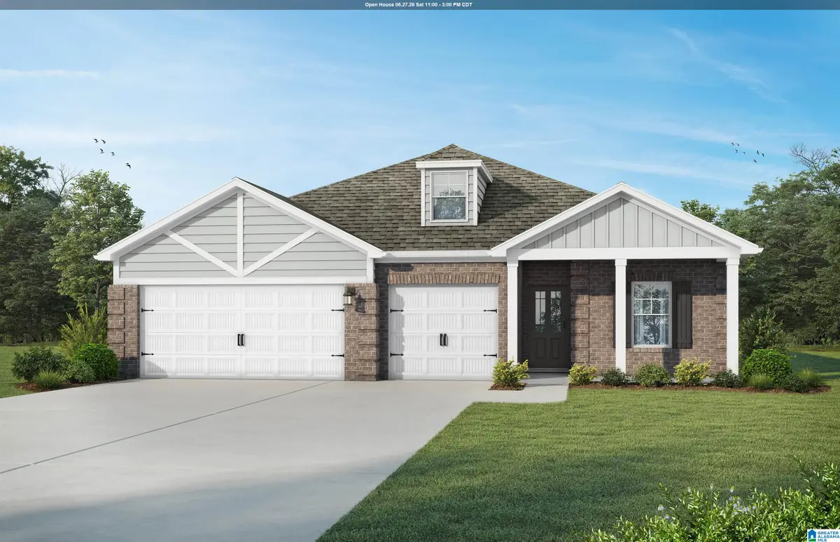 12649 WOODSTOCK CROSSINGS DRIVE, Woodstock, AL 35111 - #1