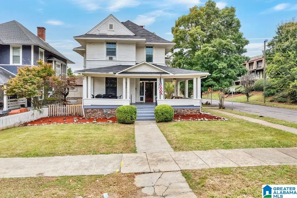 1402 17TH STREET S, Birmingham, AL 35205 - #1