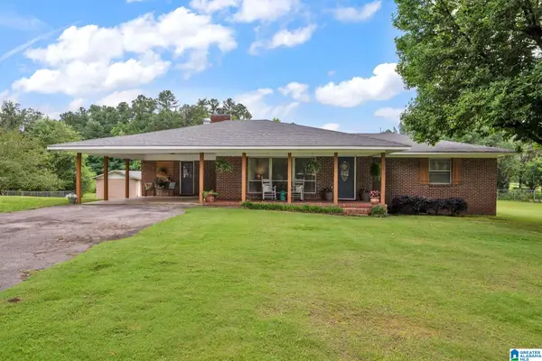 814 36TH STREET, Pell city, AL 35125