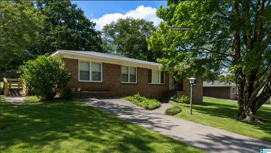 2508 7TH STREET NE, Center Point, AL 35215 - #2