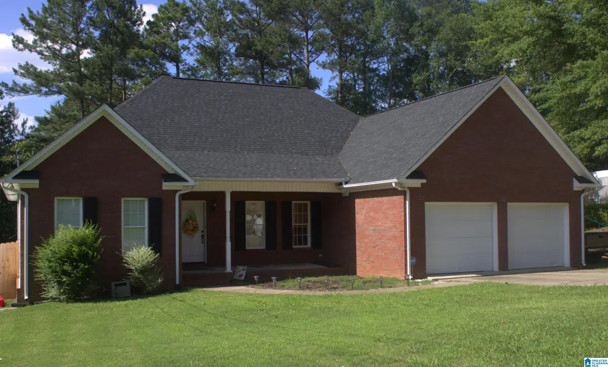 147 ANNA MATTISON ROAD, Oxford, AL 36203 - #1