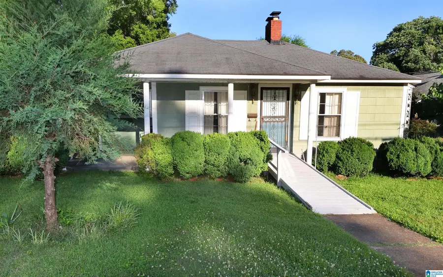 824 MAPLEWOOD AVENUE, Anniston, AL 36207 - #2