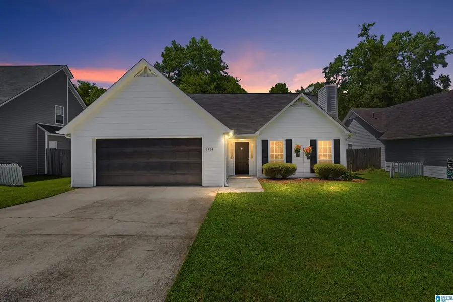 1414 TIMBER CIRCLE, Helena, AL 35080 - #2