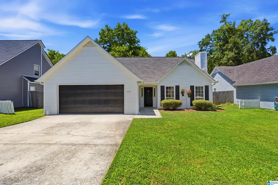 1414 TIMBER CIRCLE, Helena, AL 35080 - #3