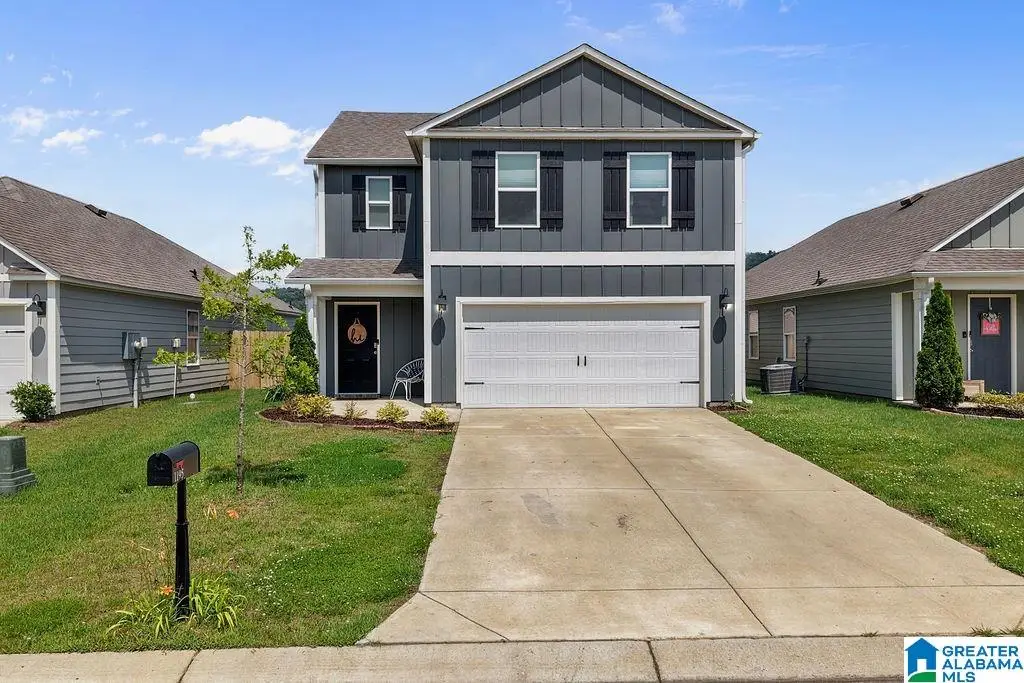 1195 SHAGGY BARK LANE, Odenville, AL 35120 - #1
