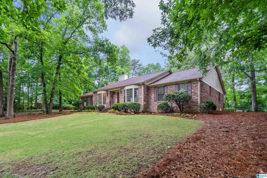 3824 RIVER VIEW DRIVE, Vestavia Hills, AL 35243 - #3