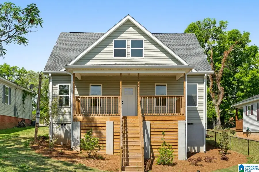 812 47TH PLACE S, Birmingham, AL 35222 - #3
