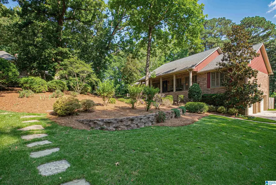 2100 PARTRIDGE BERRY ROAD, Hoover, AL 35244 - #2