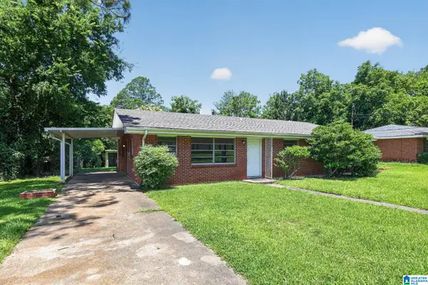 1824 LONGMEADOW DRIVE, Montgomery, AL 36106