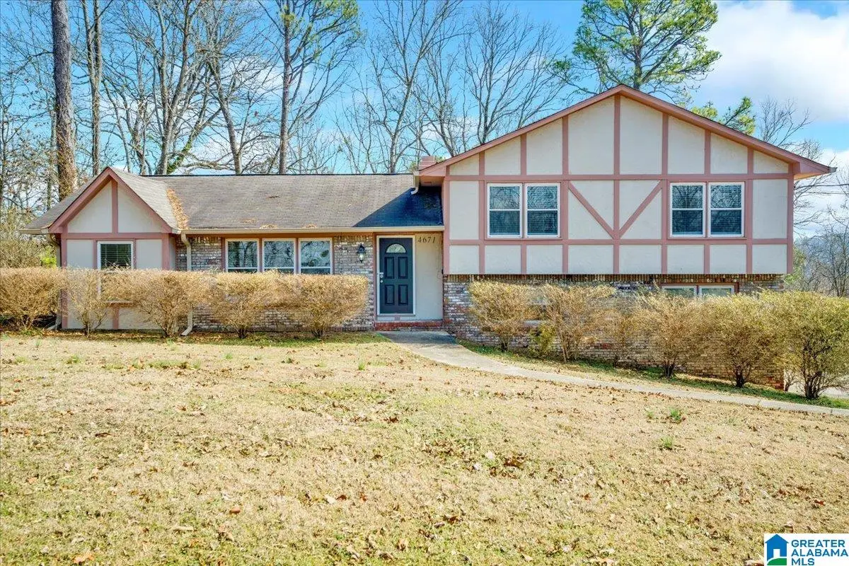 4671 WOODDALE LANE, Pelham, AL 35124 - #1