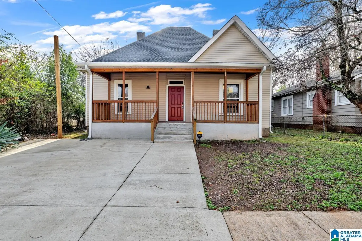 4721 3RD AVENUE S, Birmingham, AL 35222 - #1