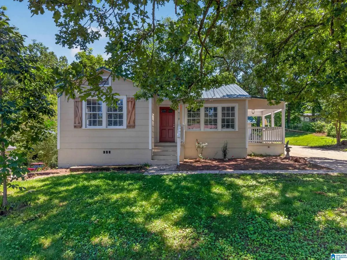 4119 RIDGE DRIVE, Anniston, AL 36206 - #1