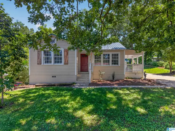 4119 RIDGE DRIVE, Anniston, AL 36206