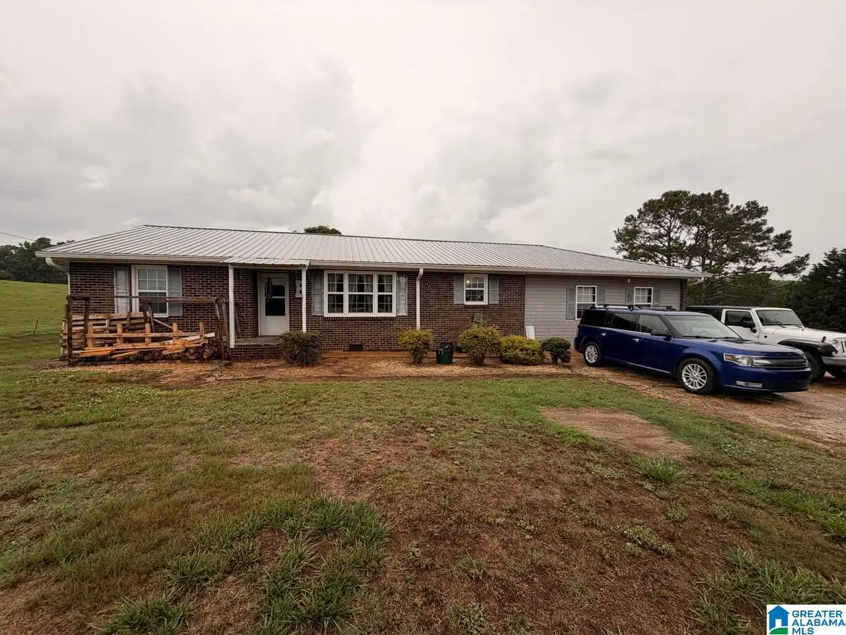 425 COUNTY ROAD 611, Ranburne, AL 36273 - #1