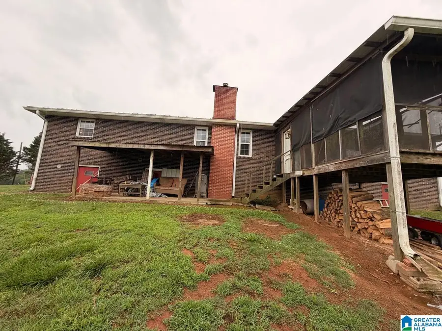 425 COUNTY ROAD 611, Ranburne, AL 36273 - #3