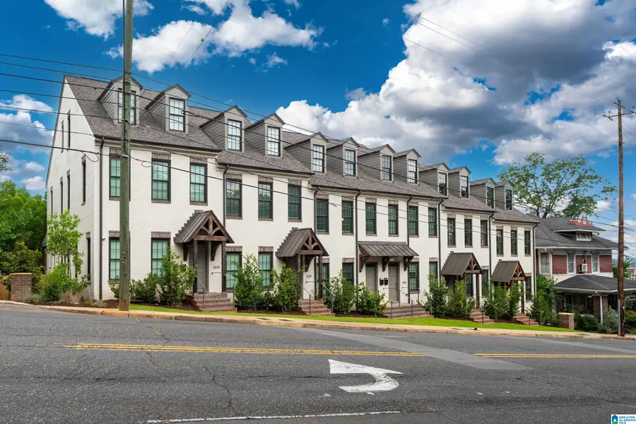 1624 RICHARD ARRINGTON BOULEVARD S, Birmingham, AL 35205 - #2