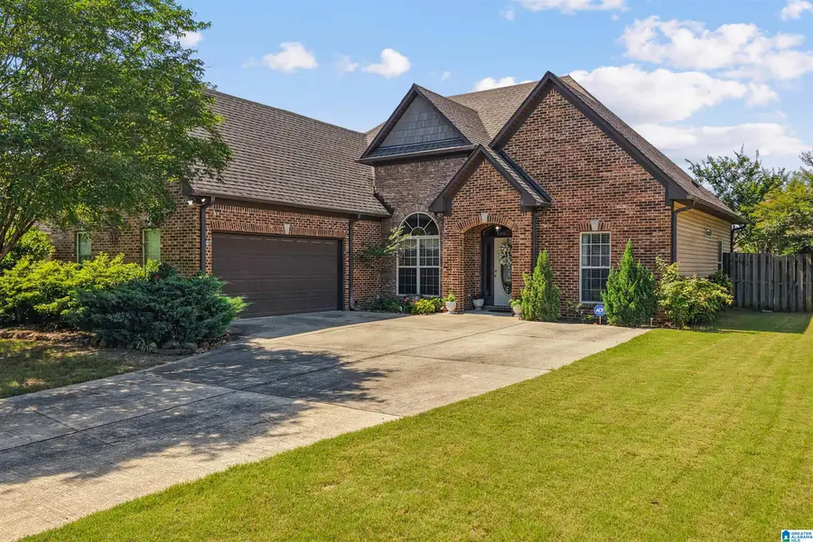 124 WATERFORD COVE DRIVE, Calera, AL 35040 - #3