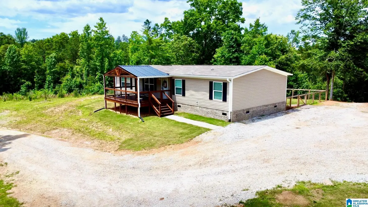 543 COUNTY ROAD 13, Heflin, AL 36264 - #1