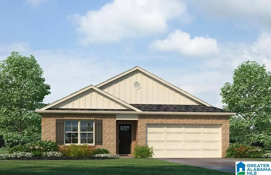 3843 HERITAGE CREST DRIVE, Bessemer, AL 35023 - #1