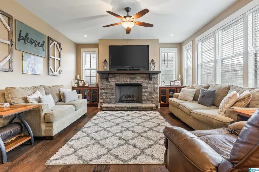 7314 WILLIAMS RIDGE LANE, McCalla, AL 35111 - #3