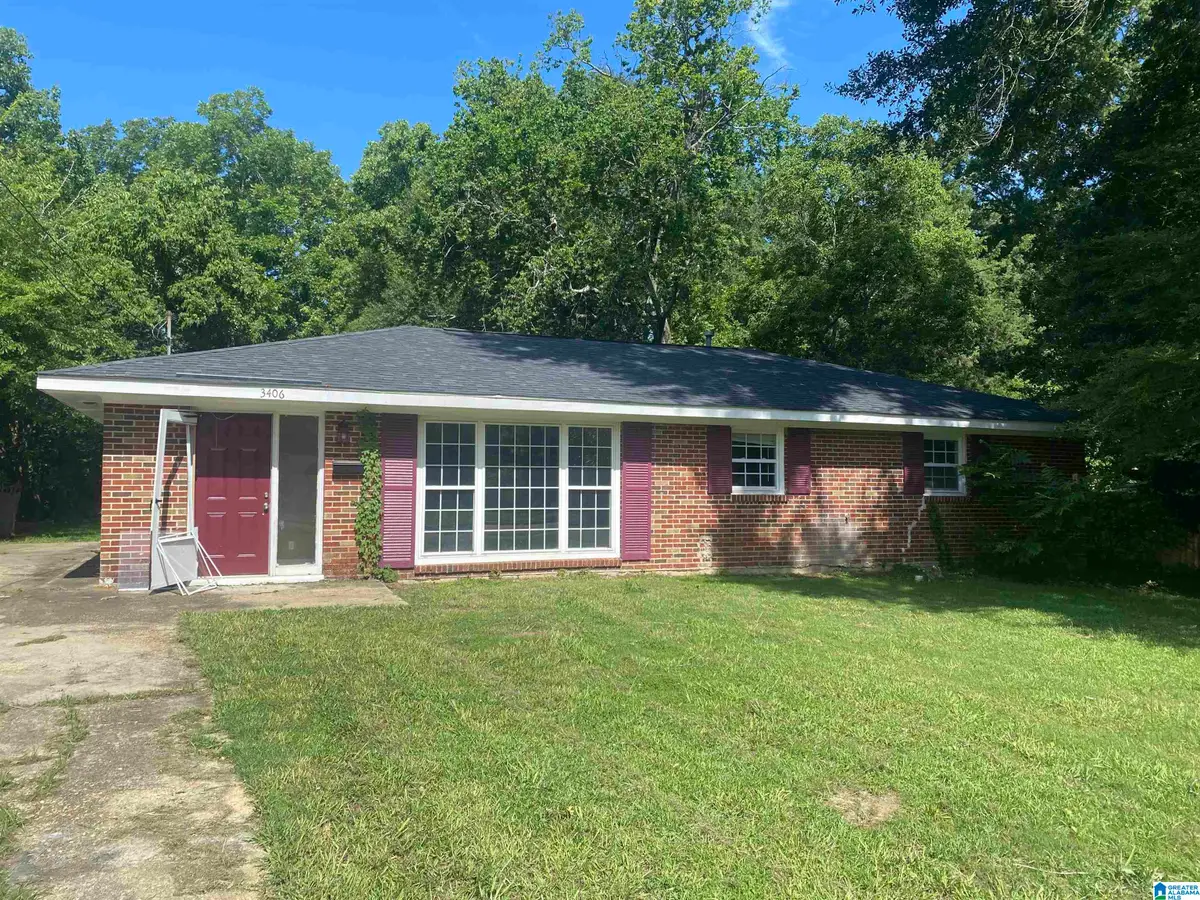 3406 LE BRON ROAD, Montgomery, AL 36111 - #1