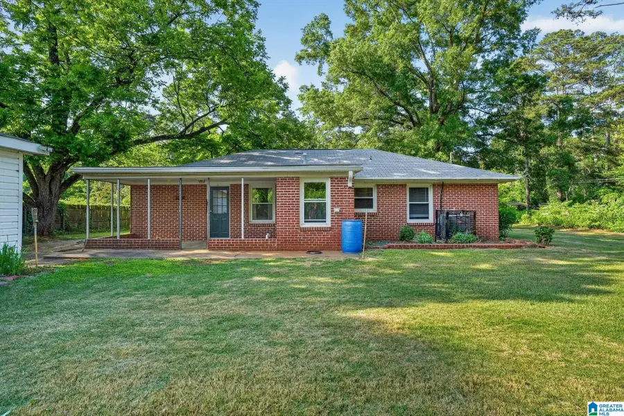 3712 MARIE COOK DRIVE, Montgomery, AL 36109 - #3