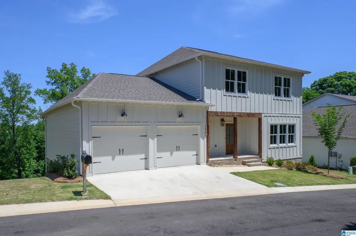 1580 FOREST RIDGE ROAD, Homewood, AL 35226 - #1