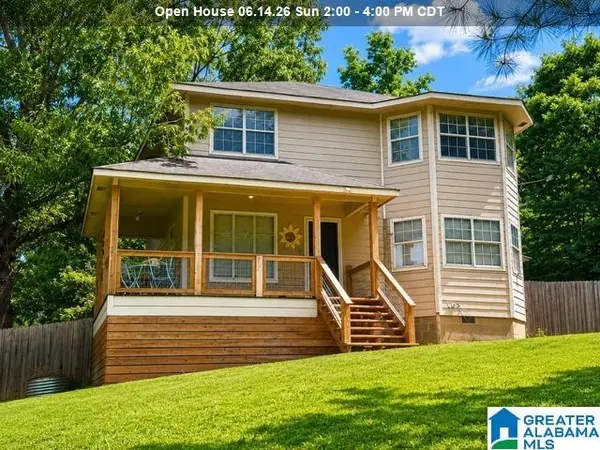 1498 VINELAND DRIVE, Jasper, AL 35501