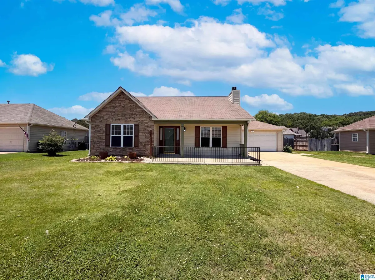 123 STONE ROAD, Pelham, AL 35124 - #1