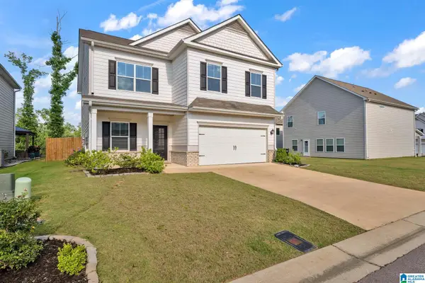 4865 MAE BETH CIRCLE, Mount olive, AL 35117