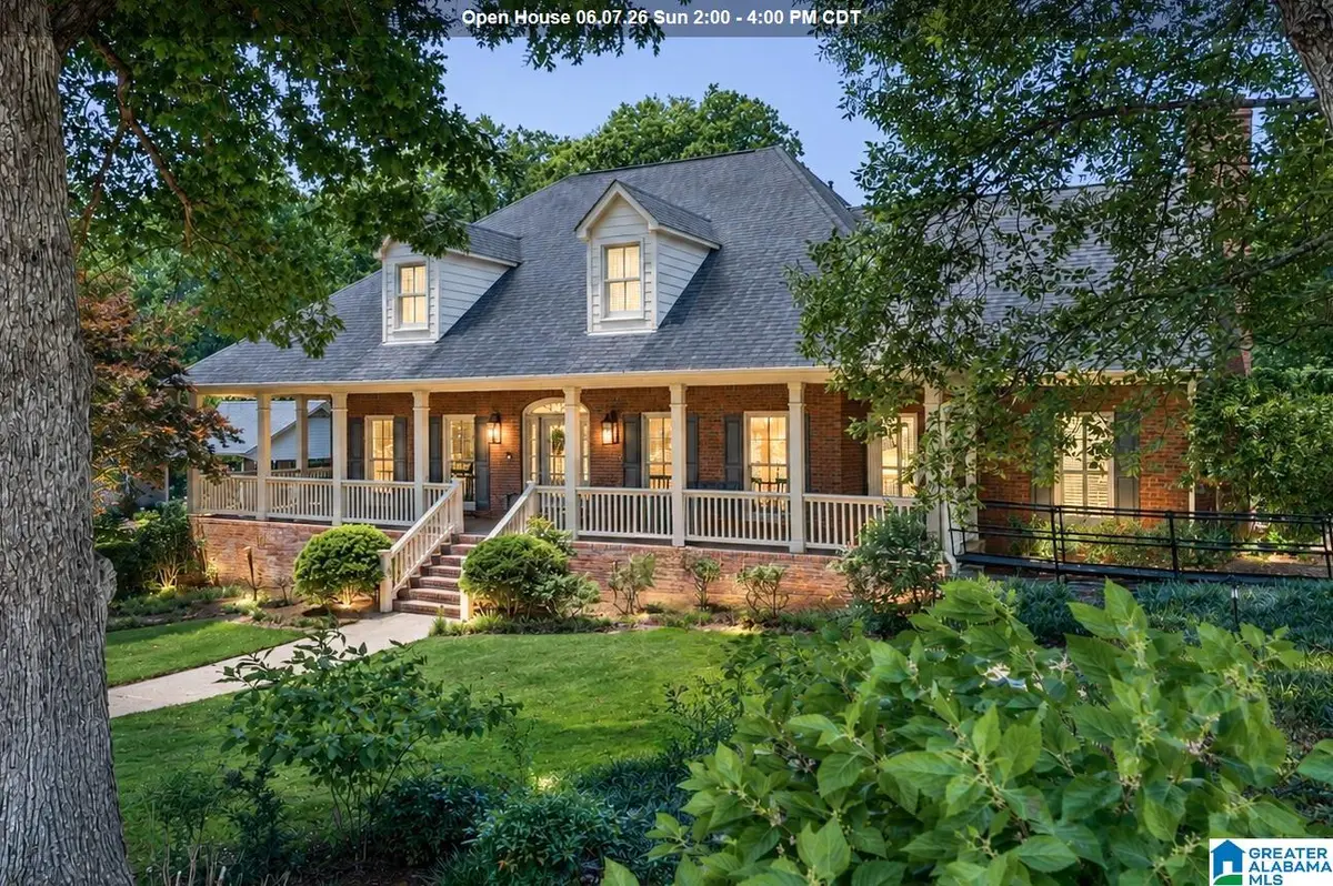1741 INDIAN CREEK DRIVE, Vestavia Hills, AL 35243 - #1