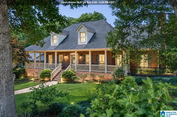 1741 INDIAN CREEK DRIVE, Vestavia hills, AL 35243
