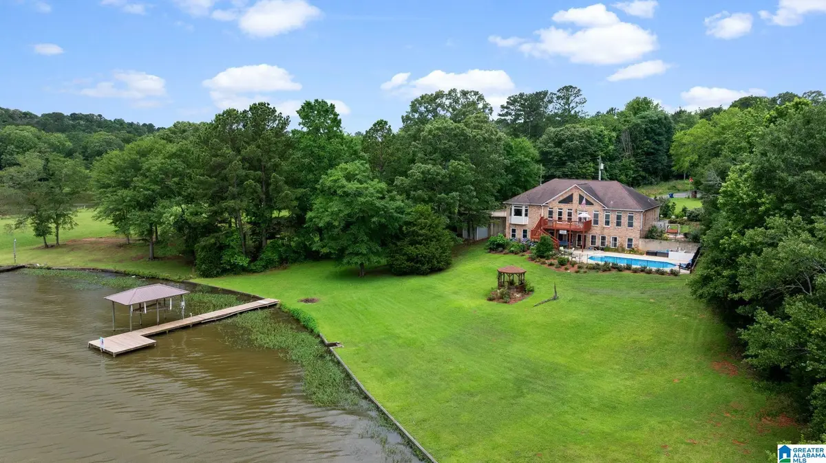 332 DRIFTWOOD POINT ROAD, Pell City, AL 35128 - #1