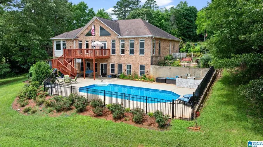 332 DRIFTWOOD POINT ROAD, Pell City, AL 35128 - #3