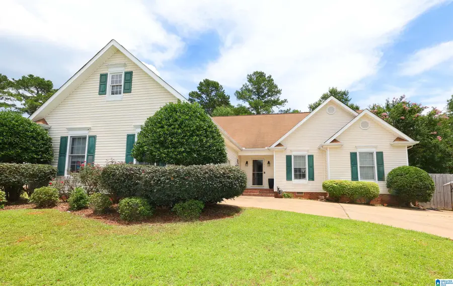 1229 BERKSHIRE DRIVE, Anniston, AL 36207 - #3