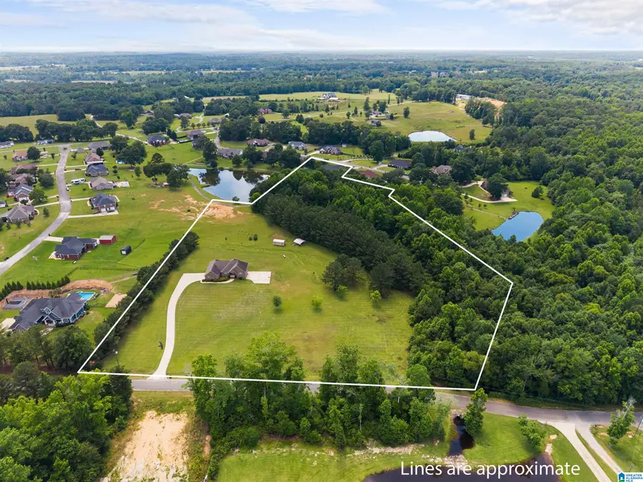1847 COUNTY ROAD 411, Clanton, AL 35045 - #2
